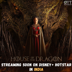 house of dragon OTT Platform